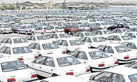 محموله جدید خودرویی ایران عازم عراق می‌شود