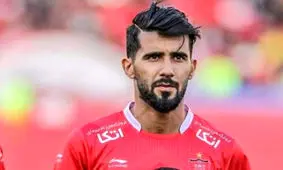 باشگاه پرسپولیس جدایی بشار رسن را تکذیب کرد/عکس