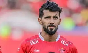 باشگاه پرسپولیس جدایی بشار رسن را تکذیب کرد/عکس