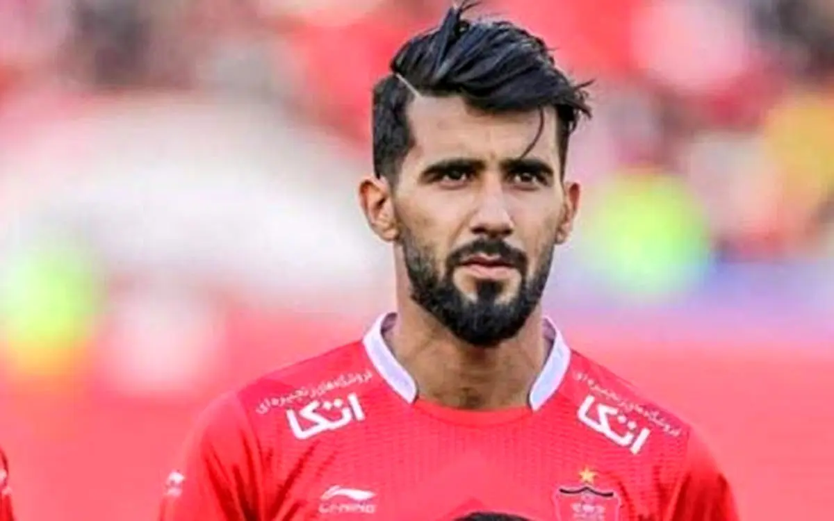 باشگاه پرسپولیس جدایی بشار رسن را تکذیب کرد/عکس