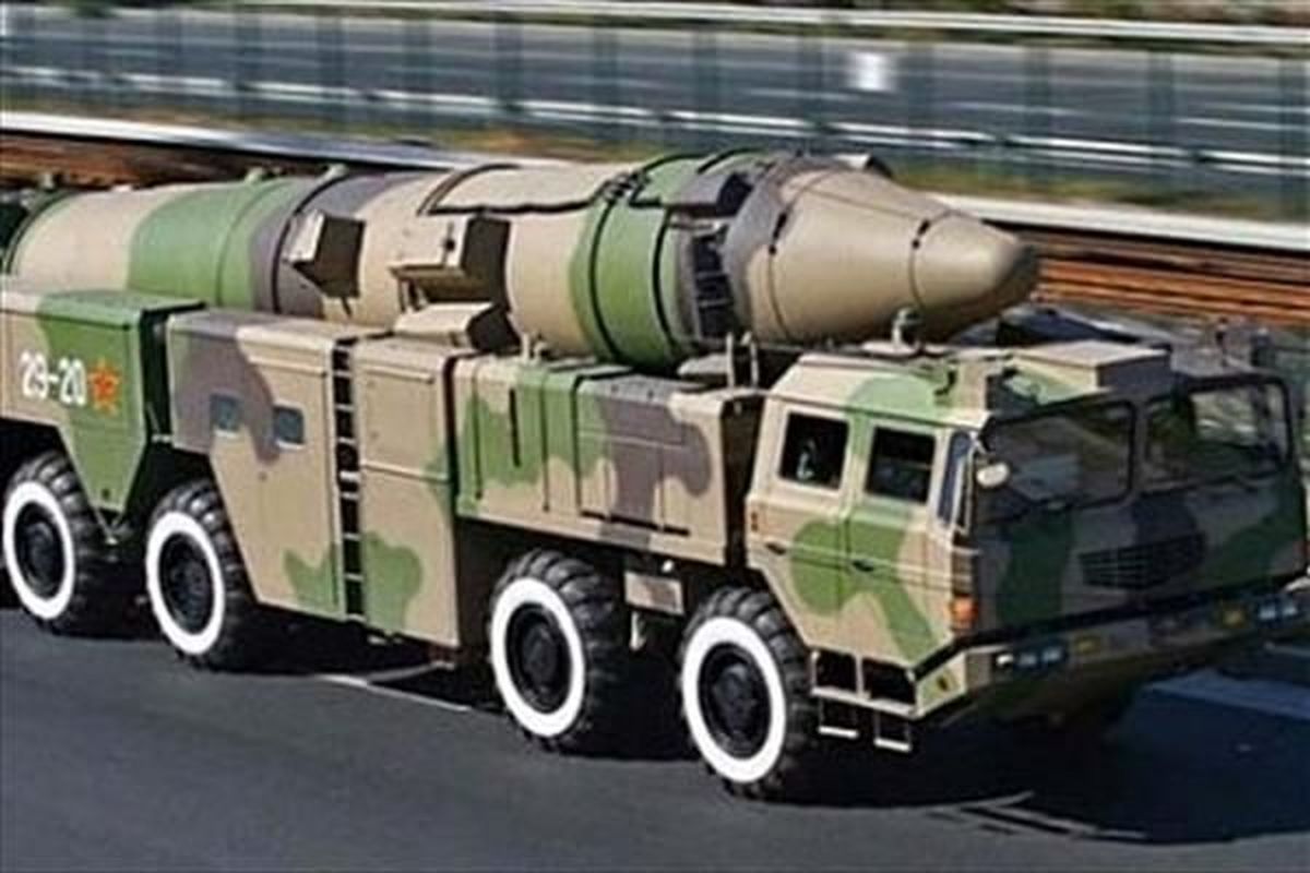 هدفگیری موشکهای بالستیک «دانگ فنگ 3s» عربستان به سمت تهران!