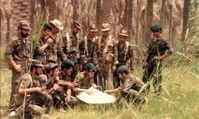 تکاوران ارتش چگونه ۳۴ روز مقابل ارتش بعث در خرمشهر ایستادند؟