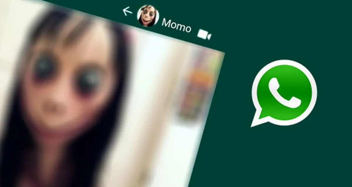 توضیحاتی درباره ارسال کلیپ‌های چالش مومو برای دانش آموزان