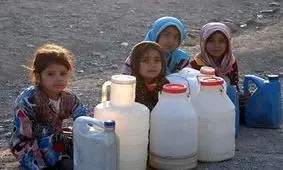 قحطی ۸۰روزه آب در روستاهای دلگان و بی‌خیالی مسئولان/روحانی روستا : امیدی به عملی‌شدن آخرین وعده‌ها نیست/تا دو هفته دیگر هم آب به روستا نمی‌رسد