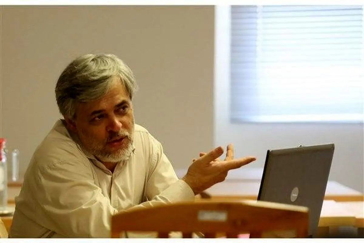 ضرغامی را کسی جدی نمی‌گیرد/ اصولگرایان می‌خواهند در ۱۴۰۰ وزن‌کشی سیاسی کنند