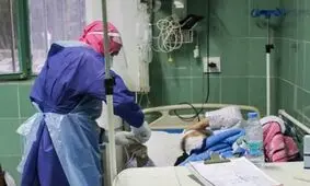 میزان شیوع و ابتلا به کرونا در استان گلستان کمتر از میانگین کشوری است