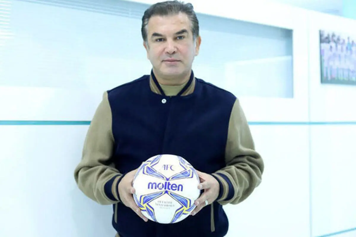 خلیل‌زاده نمی‌تواند از پرسپولیس جدا شود