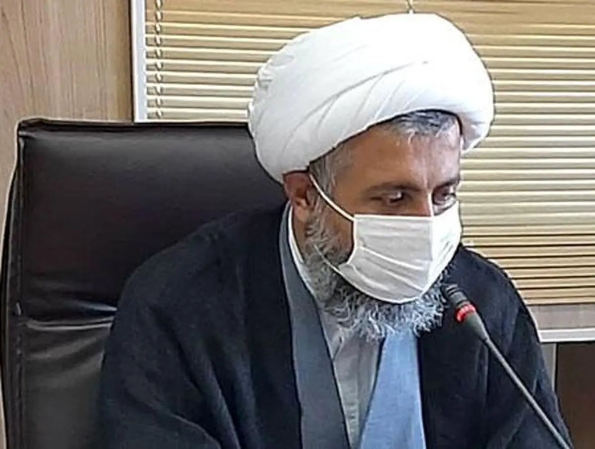 عبارت «بیمه حضرت ابوالفضل» را به جای ماسک زدن بکار نبردم