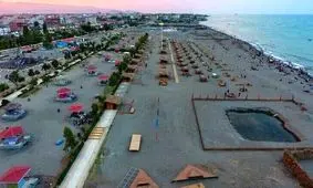 افزایش طرح‌های ساحلی غرب گیلان