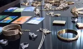 سارقان شیاد طلا در ساوه دستگیر شدند