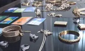 سارقان شیاد طلا در ساوه دستگیر شدند