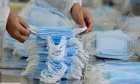 کشف محموله ماسک قاچاق و رفع تصرف اراضی ملی در آستارا