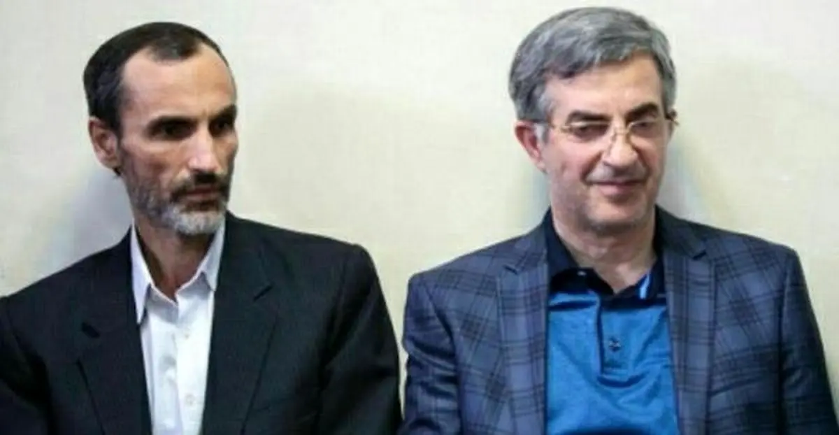 مشایی در زندان نیست، در بیرون از زندان تحت معالجه است/ بقایی به بیمارستان رفته