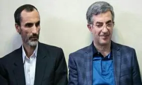مشایی در زندان نیست، در بیرون از زندان تحت معالجه است/ بقایی به بیمارستان رفته