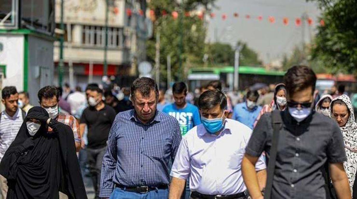 اولین تصویر از جریمه نزدن ماسک در خودرو/پلیس تکذیب کرد