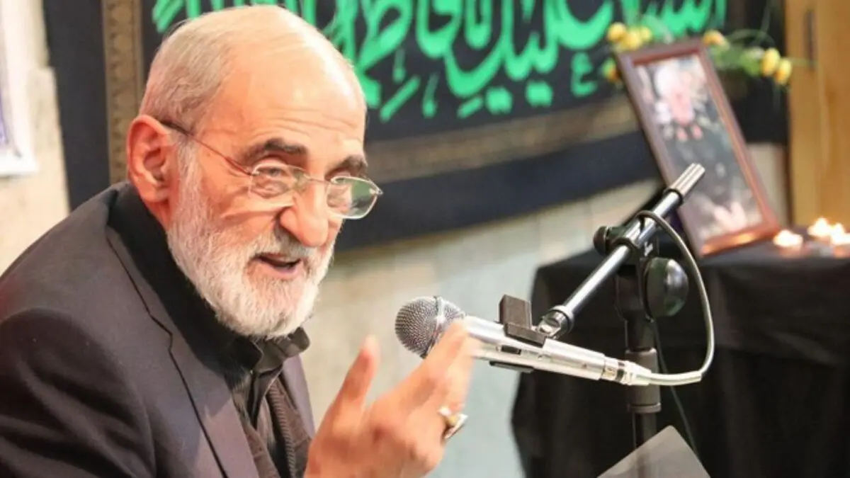 شاید ترامپ تا قبل از انتخابات ریاست جمهوری آمریکا به جهنم برود