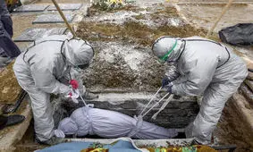 قربانیان "کرونا" در کرمانشاه به 722 نفر رسید/ فوت روزانه 7 نفر