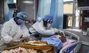 ۱۴ فوتی و ۱۲۰ بستری طی ۲۴ ساعت/کرونا جان ۱۳۵۱ نفر را در البرز گرفته است