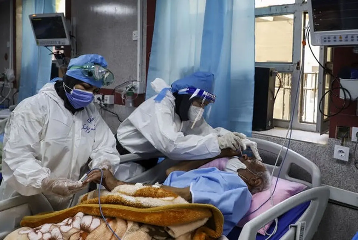 ۱۴ فوتی و ۱۲۰ بستری طی ۲۴ ساعت/کرونا جان ۱۳۵۱ نفر را در البرز گرفته است