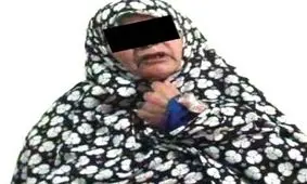 متهم: مادر و فرزندش را به چاه انداختم و آتش زدم/ تصاویر