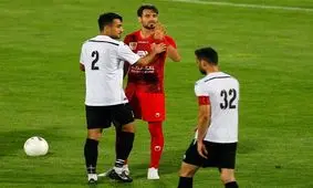 ضرر ۴۰۰ هزار دلاری پرسپولیس با فسخ قرارداد خلیل‌زاده