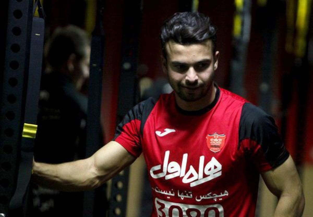 دلیل جدایی سروش از پرسپولیس