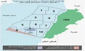 ادامه مذاکرات مرزی لبنان و اسراییل به ۲ هفته دیگر موکول شد
