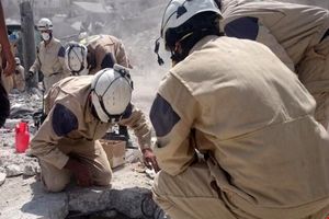 تروریست‌ها برای حمله با مواد سمی در ادلب، برنامه‌ریزی می‌کنند
