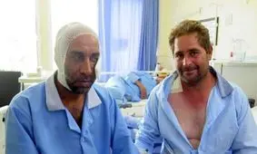 چگونه از تیرخلاص تروریست داعشی خلاص شدم؟