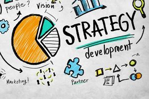طراحی استراتژی بازاریابی و بررسی مدل های پیشنهادی بازاریابی