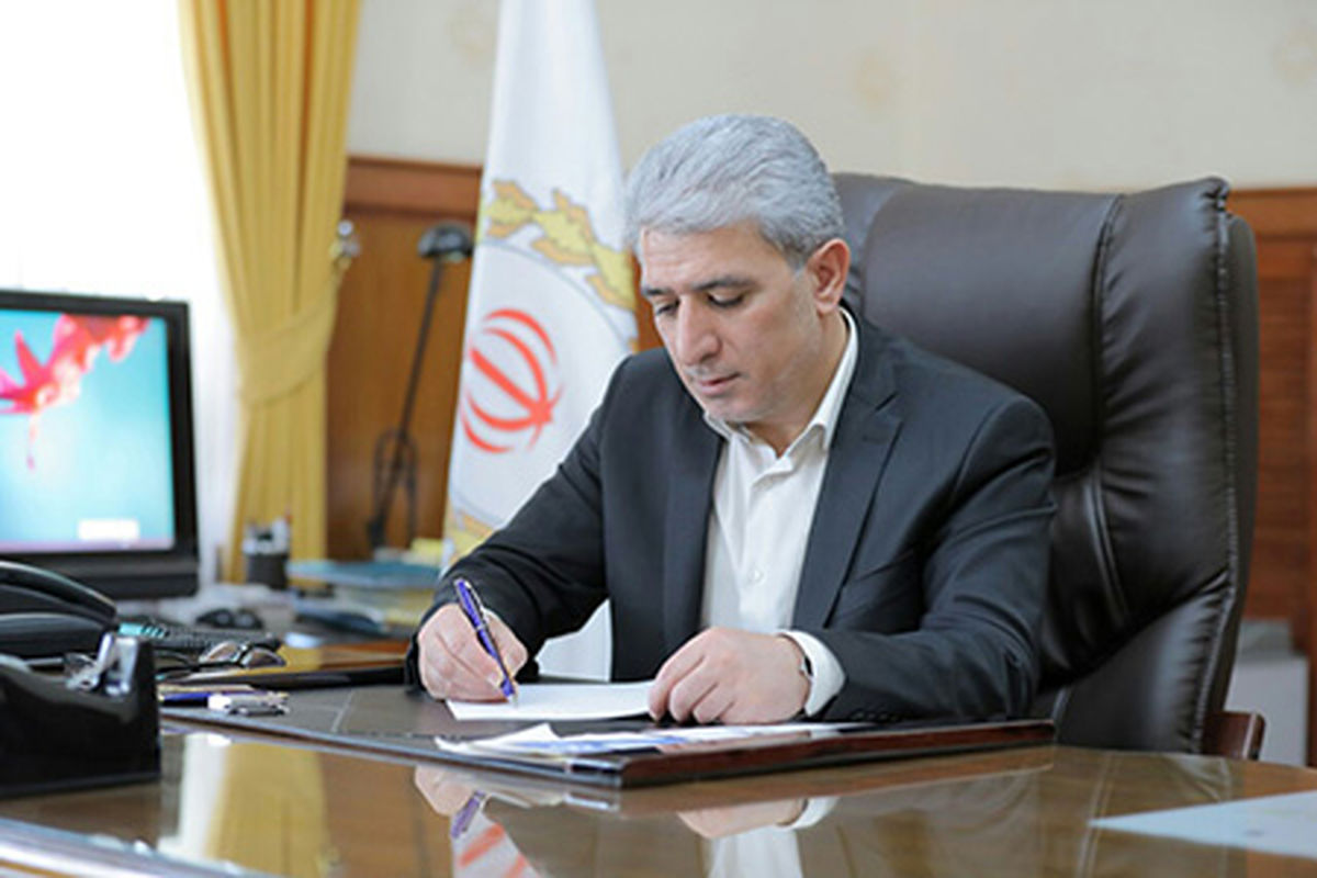 گزارش 449 هزار میلیارد ریالی مدیرعامل بانک ملی ایران از کمک به جهش تولید