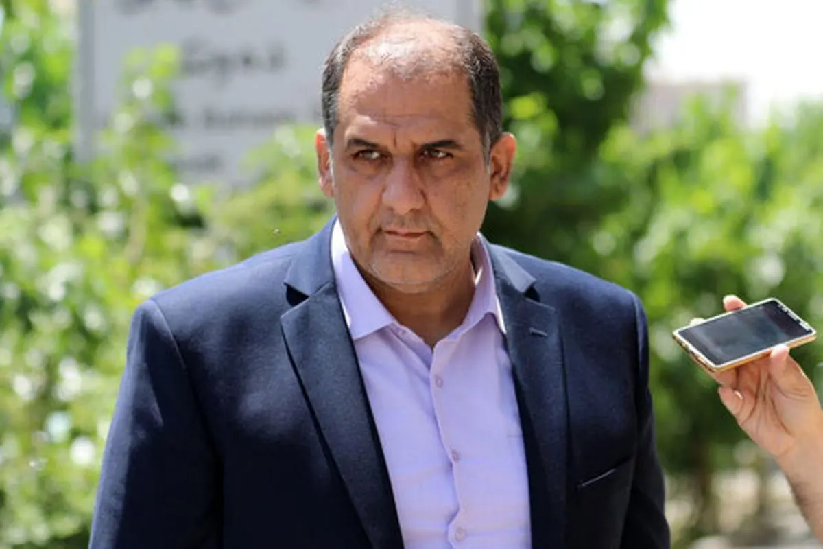 رسول پناه: یک میلیون آماده کردیم به ۱۰۰ هزار دلار دیگر نیاز داریم