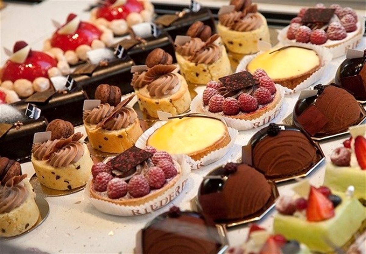 فروش شیرینی در ارومیه ۷۰ درشد کاهش یافت