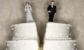 زن اول ازدواج مجدد همسرش را بر هم زد