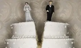 زن اول ازدواج مجدد همسرش را بر هم زد