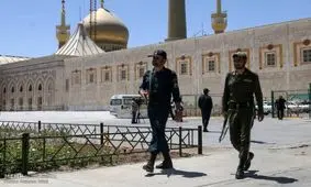 خوردو تروریست ها در مرکز شهر کشف شد