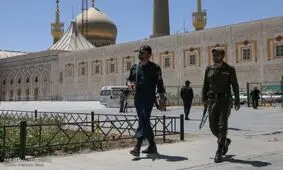 خوردو تروریست ها در مرکز شهر کشف شد