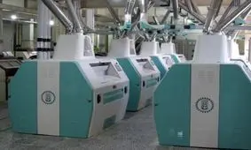 بازگشت کارخانه آرد و نشاسته یاسوج به چرخه تولید