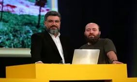 رضا رشیدپور مجری «بمب» شد