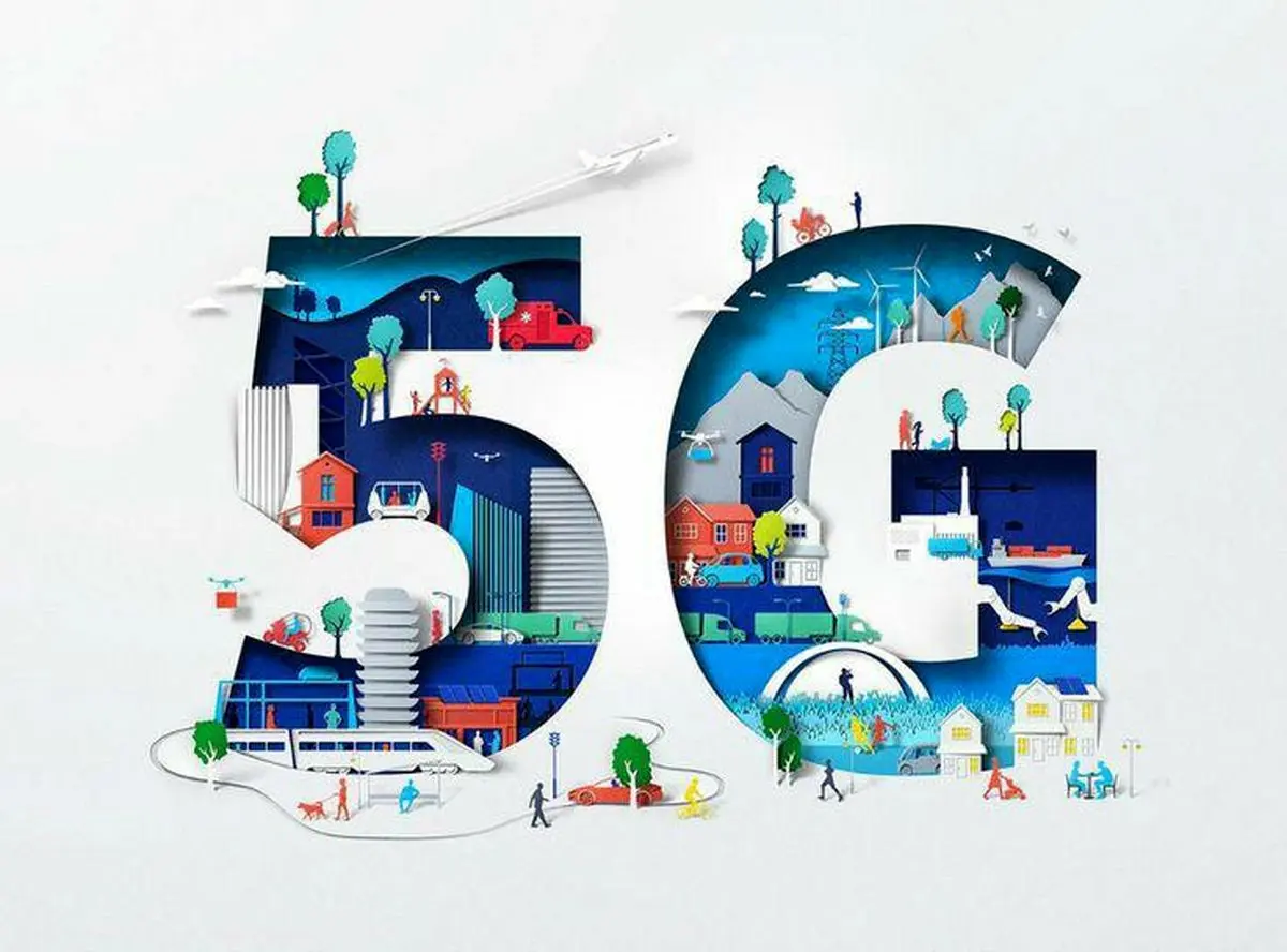 تحلیل سهم بازار اپراتورها بعد از پیاده‌سازی نمایشی 5G