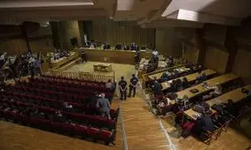 رهبران حزب راست ‌افراطی یونان 13 سال حبس گرفتند