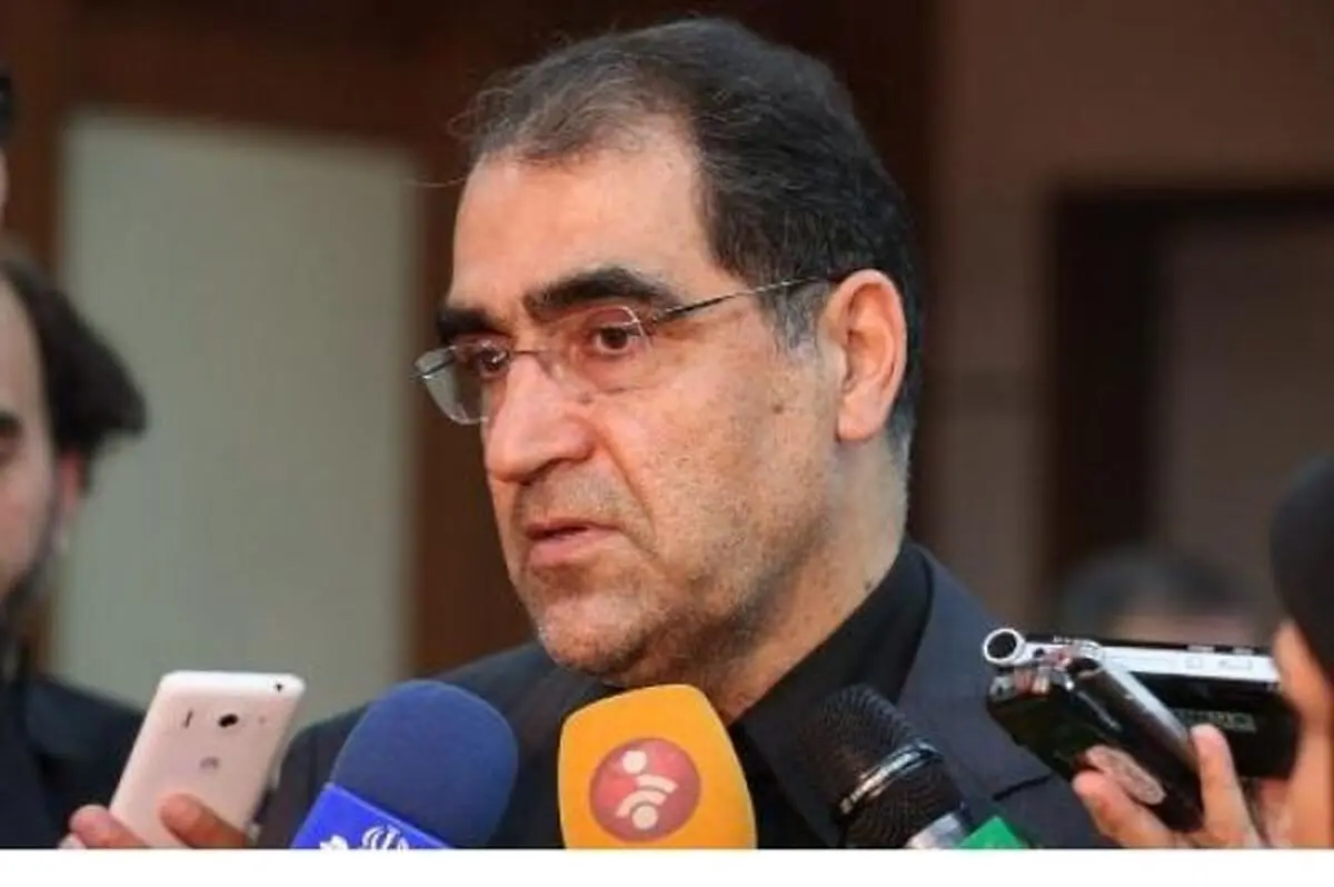 وزیر بهداشت:کمبود 100 هزار نیرو در مراکز درمانی