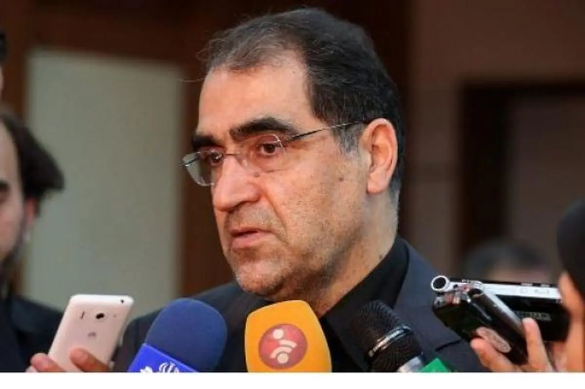 وزیر بهداشت:کمبود 100 هزار نیرو در مراکز درمانی
