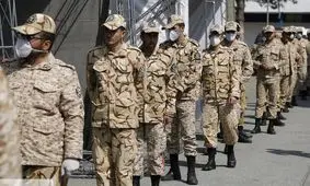 تغییرات جدید مدت خدمت سربازی کارکنان وظیفه اعلام شد