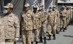 تغییرات جدید مدت خدمت سربازی کارکنان وظیفه اعلام شد