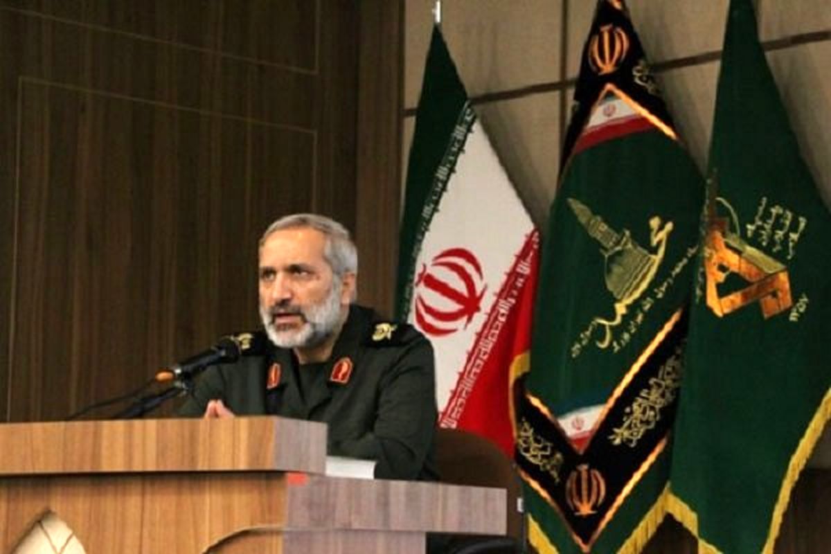آمادگی سپاه برای توزیع ماسک