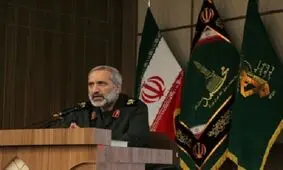 آمادگی سپاه برای توزیع ماسک