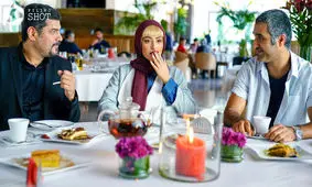 سریال «خوب بد جلف» کلید خورد/ جدایی ریحانه پارسا از پروژه