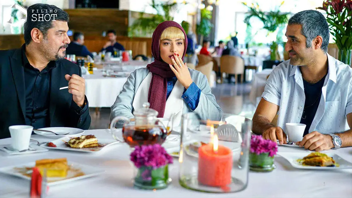 سریال «خوب بد جلف» کلید خورد/ جدایی ریحانه پارسا از پروژه