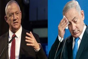 بنی گانتز: نتانیاهو مثل انسان رفتار نمی‌کند